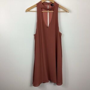 Lulus Groove Thing Swing Dress Size Large